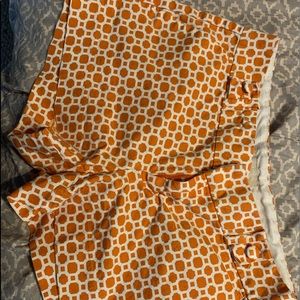 Banana republic shorts Ryan fit size 6